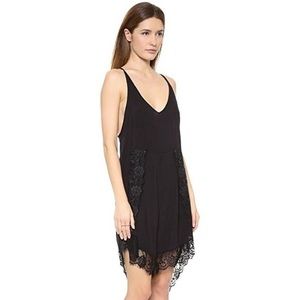 Free People Intimately eyelash slip dress